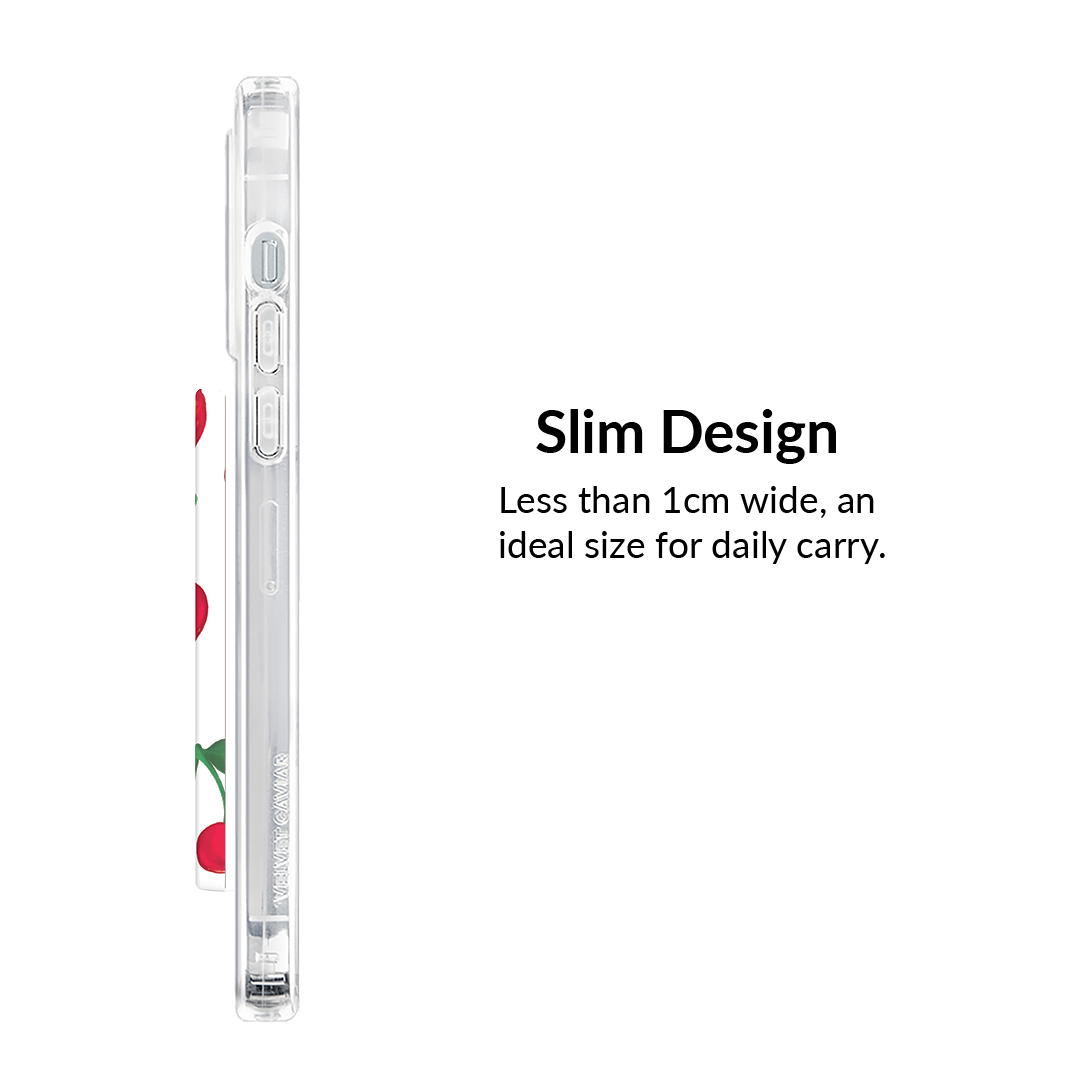 Very Cherry MagSafe Wallet