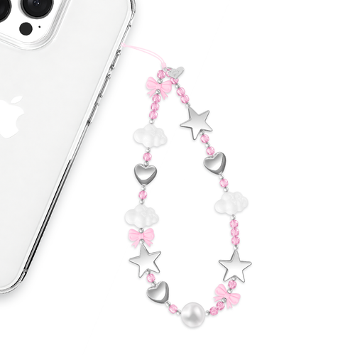Cloud Nine Phone Charm