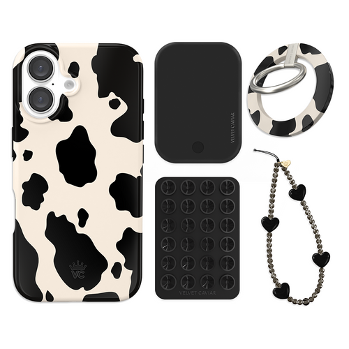 Cowgirl iPhone Bundle Set - Grip