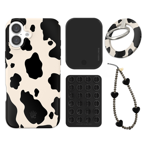 Cowgirl iPhone Bundle Set - Grip