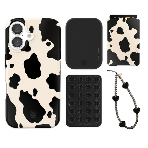 Cowgirl iPhone Bundle Set - Wallet