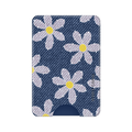 Denim Daisy MagSafe Wallet
