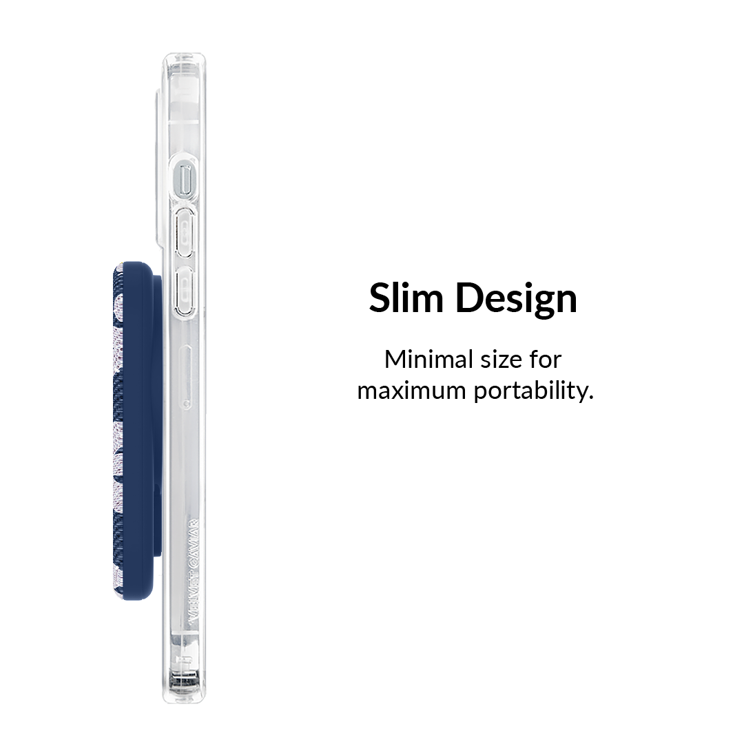 Denim Daisy MagSafe Battery Power Pack