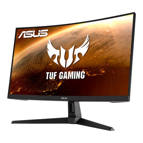 ASUS TUF Gaming VG27WQ3B - 27" QHD, 2560x1440, 180Hz, Curved Gaming Monitor