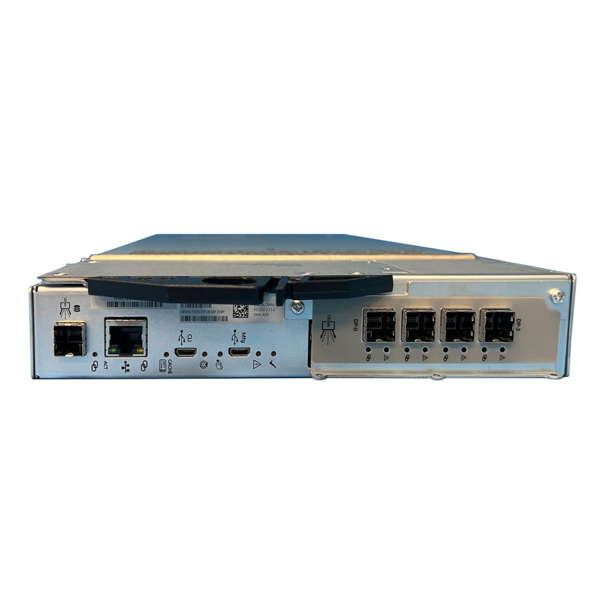Dell ME5 Controller 12Gb SAS