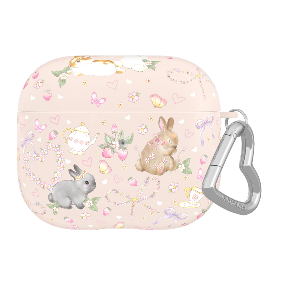 Bunnies & Bows AirPod Case