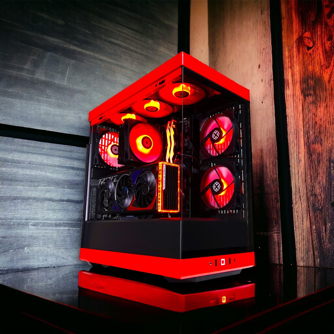 G6 HYTE Y40 Gaming Desktop