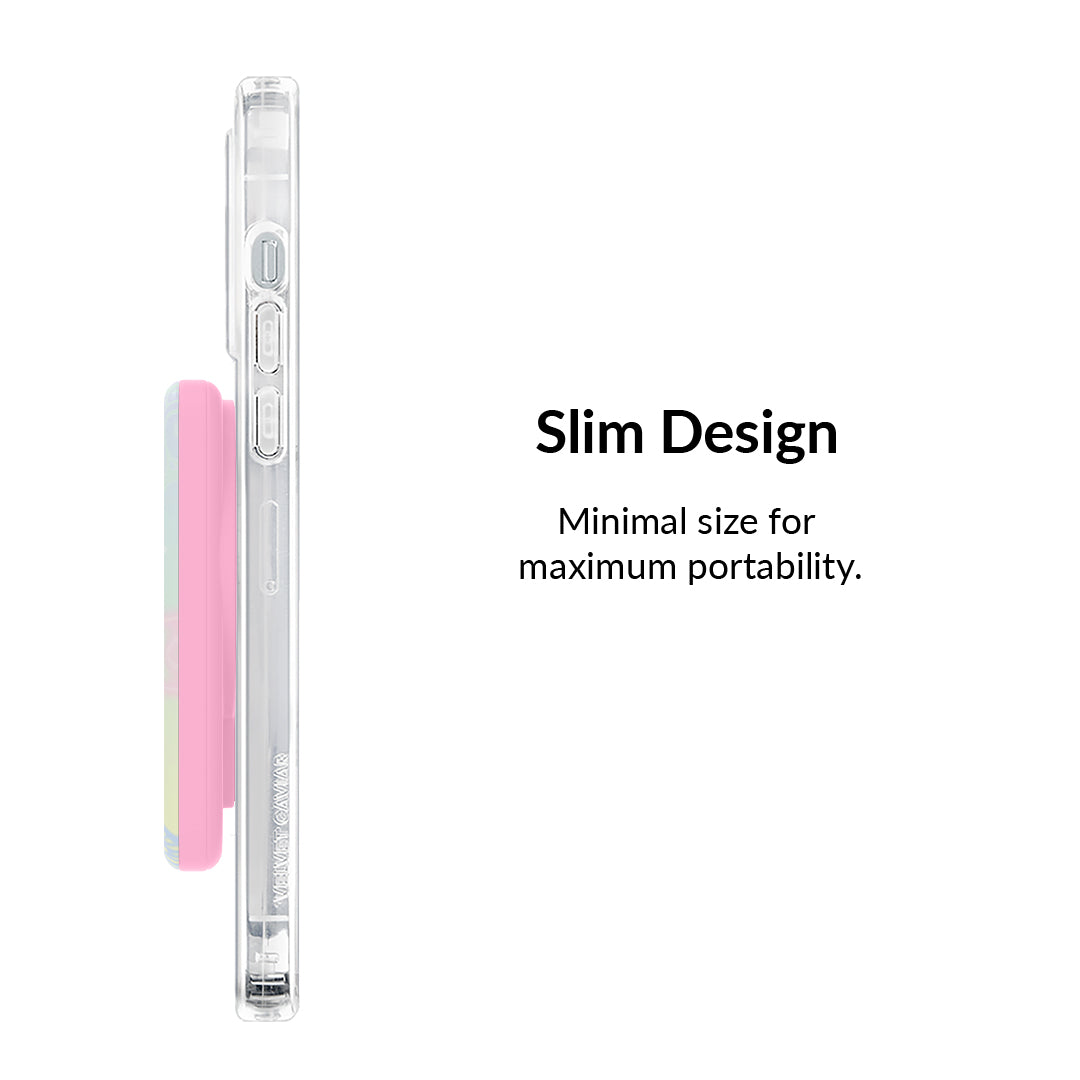 Butterfly Fantasy MagSafe Battery Power Pack