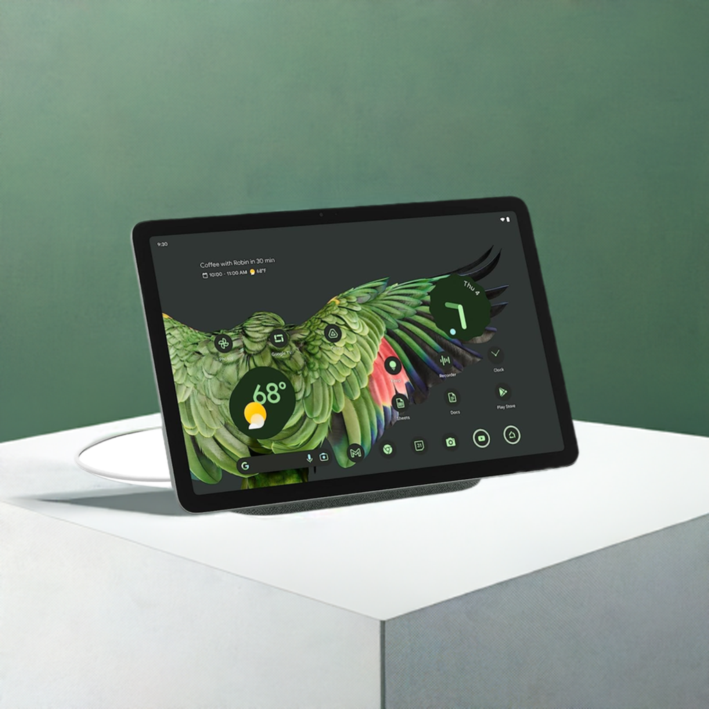 Kosher Google Pixel Tablet - KosherOS 15
