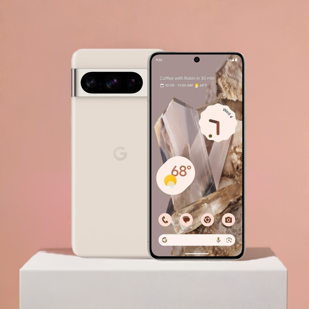 Kosher Google Pixel 8 Pro Smartphone - KosherOS 15