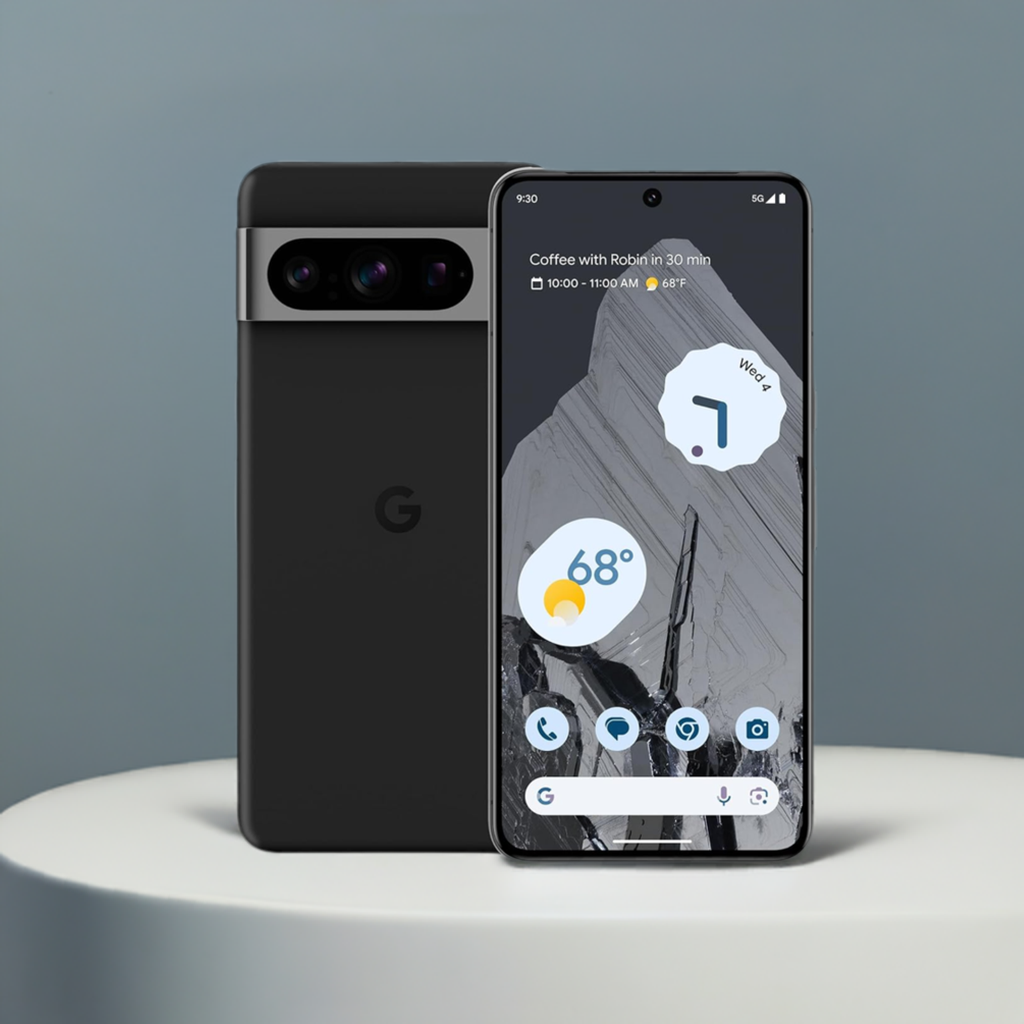 Kosher Google Pixel 8 Pro Smartphone - KosherOS 15