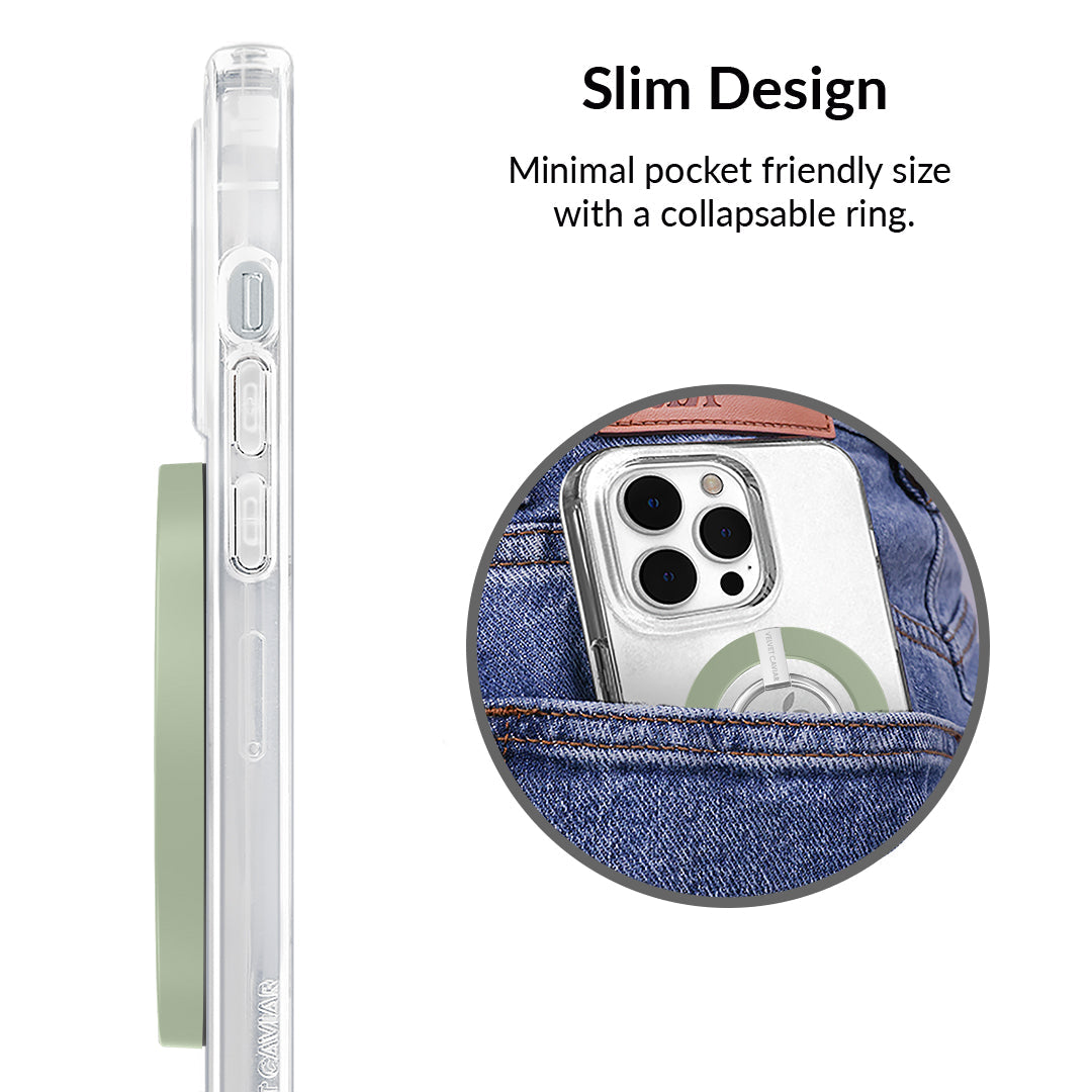 Smoky Sage MagSafe Grip Ring