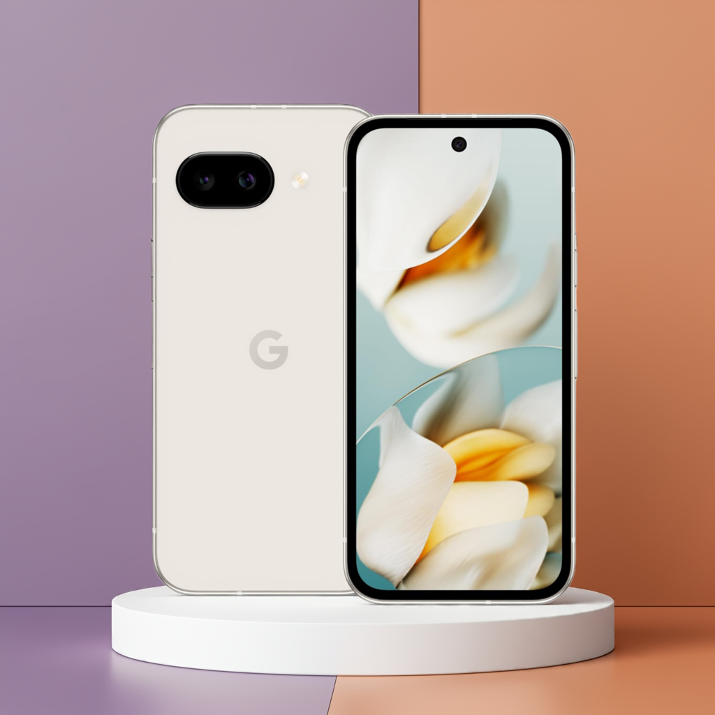 Kosher Google Pixel 9a Smartphone - KosherOS 15