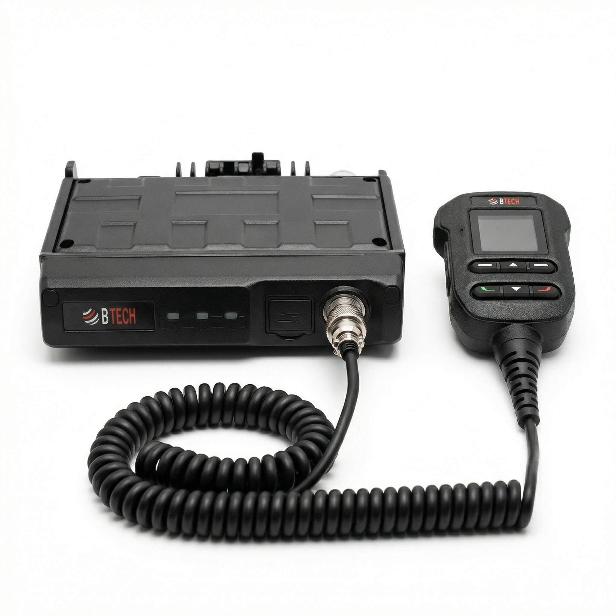 BTECH UV-50PRO 50W Dual Band Mobile Radio