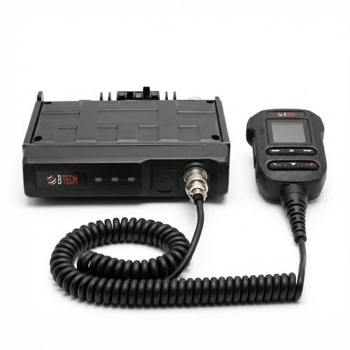 BTECH UV-50PRO 50W Dual Band Mobile Radio