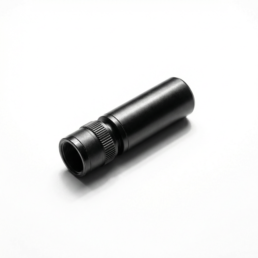 Tri-Band Stubby Antenna