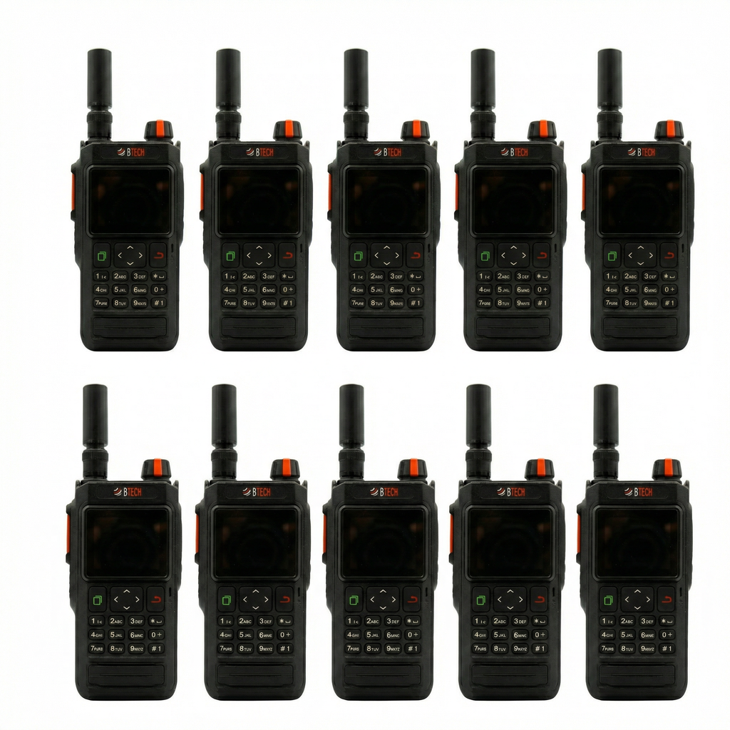 BTECH UV-PRO Radio