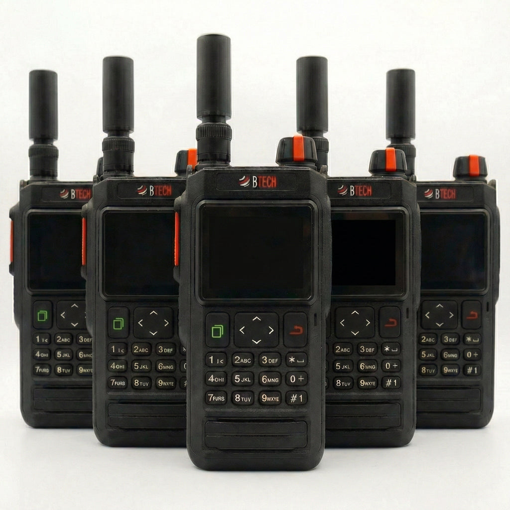 BTECH UV-PRO Radio