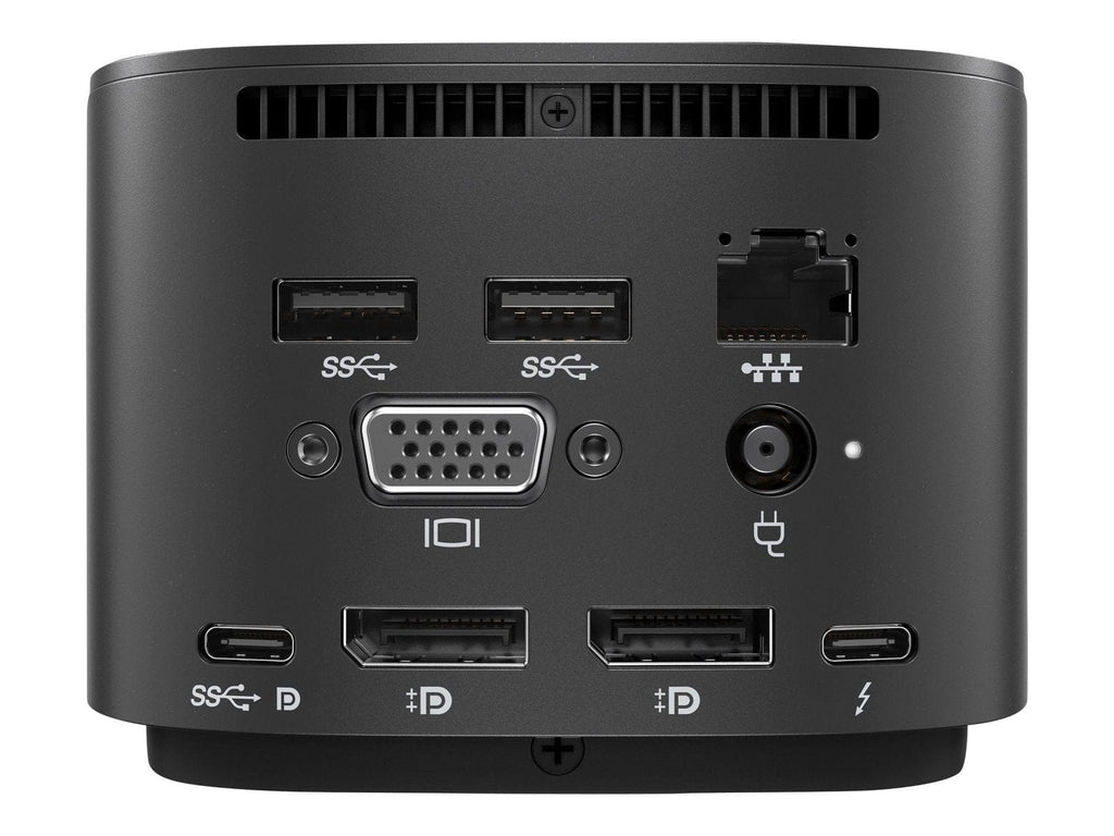 Docking HP Thunderbolt Dock 120W G4, USB-C, Doppio display 4K, 4J0A2AA (A)
