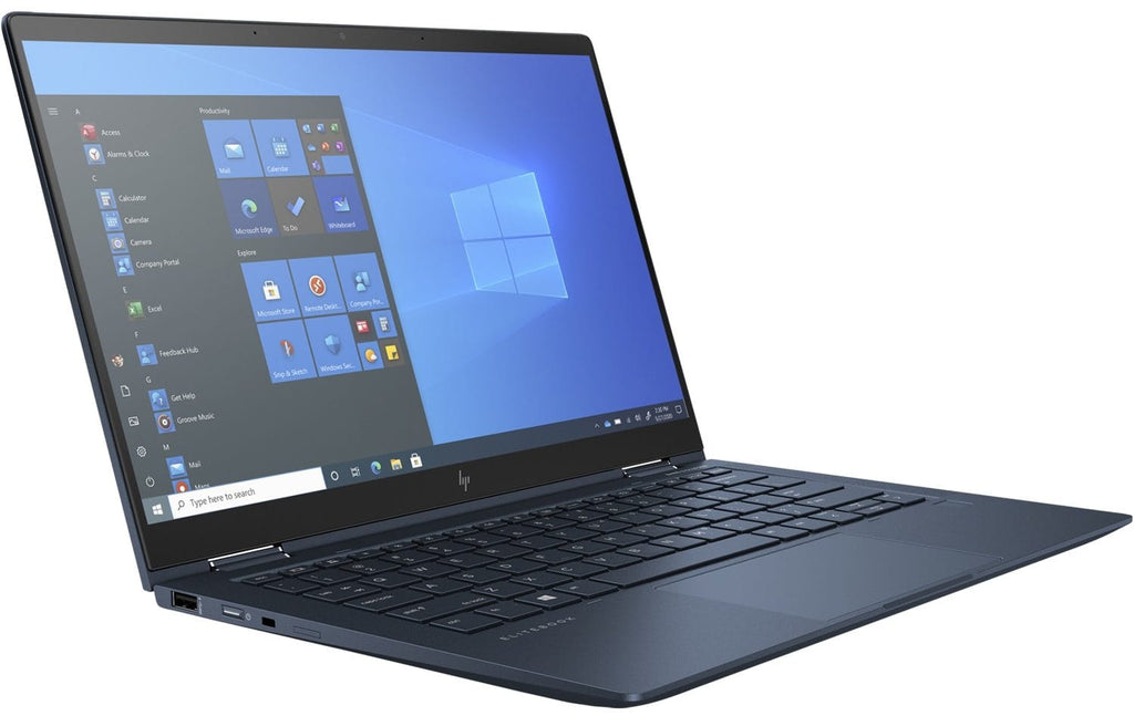 HP Elite Dragonfly G2 13.3" TouchScreen, i7, 16 GB, 512 GB SSD, Win 11 Pro (A)
