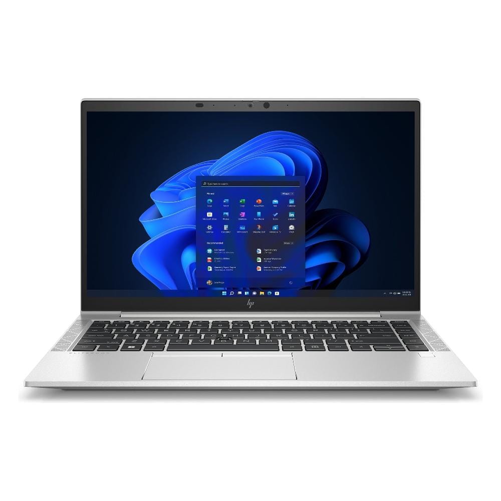 HP EliteBook 840 G8 14", i7-1165G7, 512 GB SSD, 16 GB, Intel iris Xe, Win 11 Pro (C)