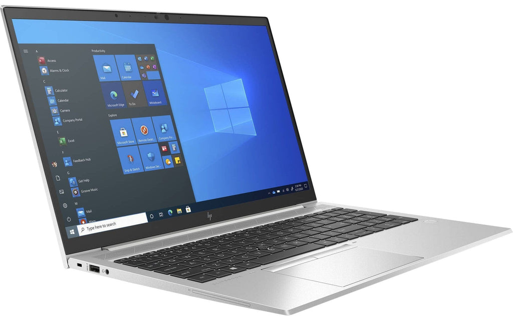 HP EliteBook 855 G8 15,6", R5-5650U, 512 GB SSD, 16 GB, Win 11 Pro (C)