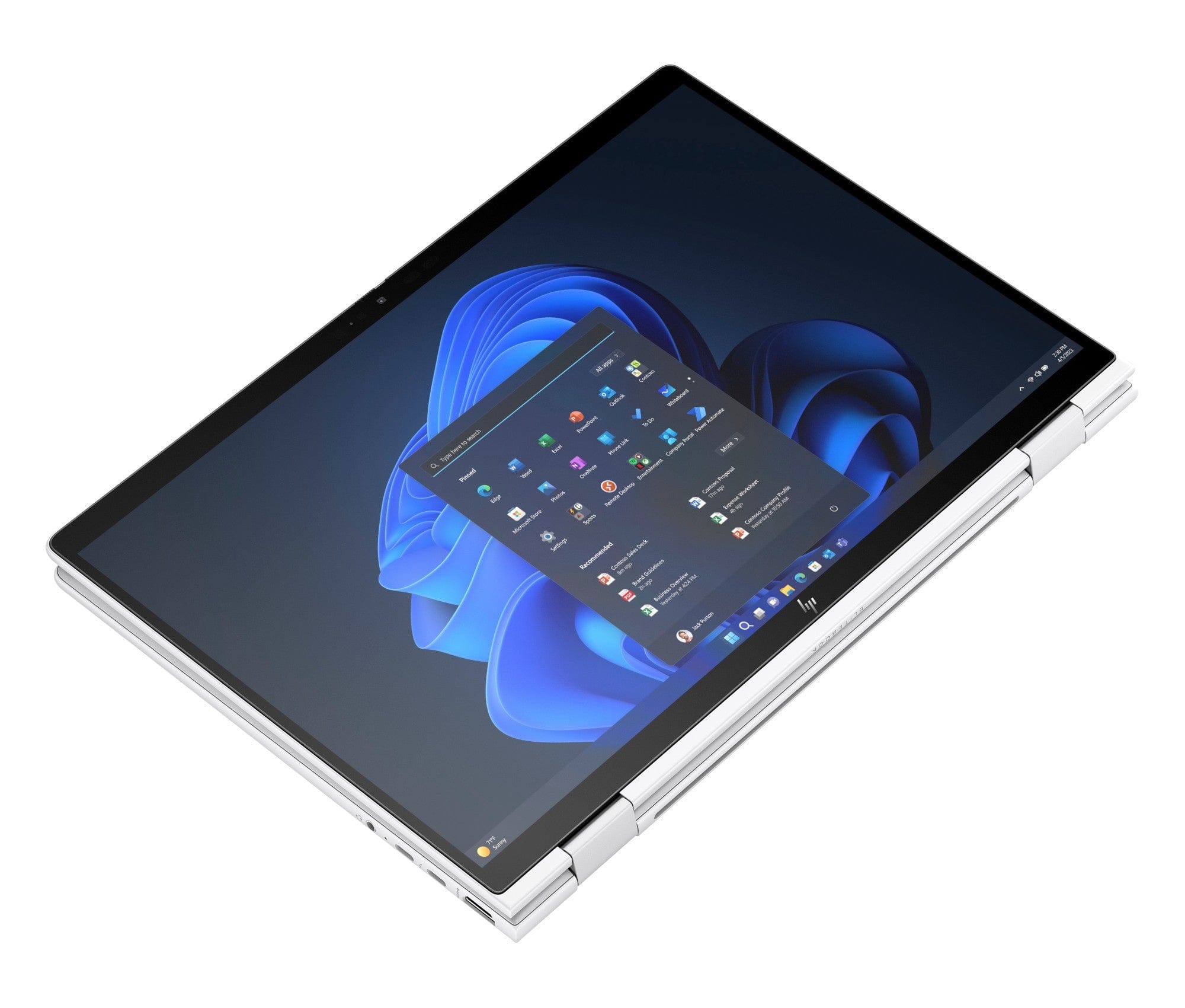 HP EliteBook X360 1040 G11 14”, Ultra 7-155H, 16 GB, 1 TB SSD, 2.8K, Win 11 Pro (A)