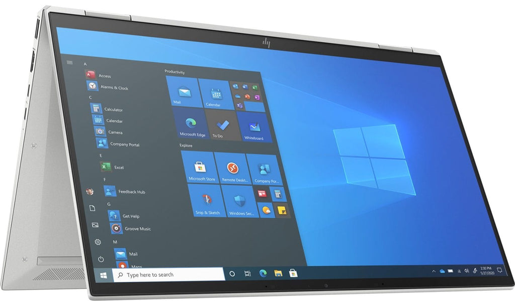 HP EliteBook X360 1040 G8 14”, i7-1165G7, 16 GB, 512 GB SSD, Win 11 Pro (A)