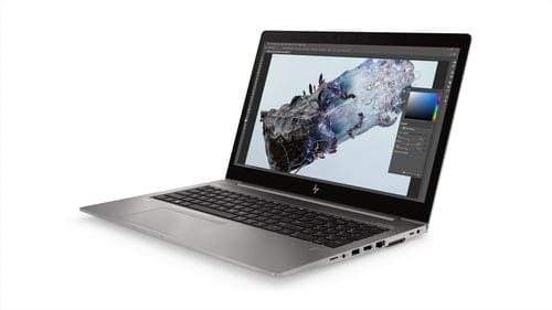 HP ZBook 15u G6 15.6", i7-8565U, 512 SSD, 16 GB, Radeon Pro WX3100 4GB, Win 11 Pro (B)
