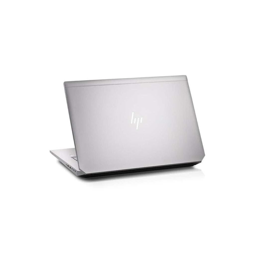 HP Zbook G6 17", Intel i7-9750H, 512 GB SSD, 16 GB,NVIDIA Quadro T1000, Win 11 Pro (B)