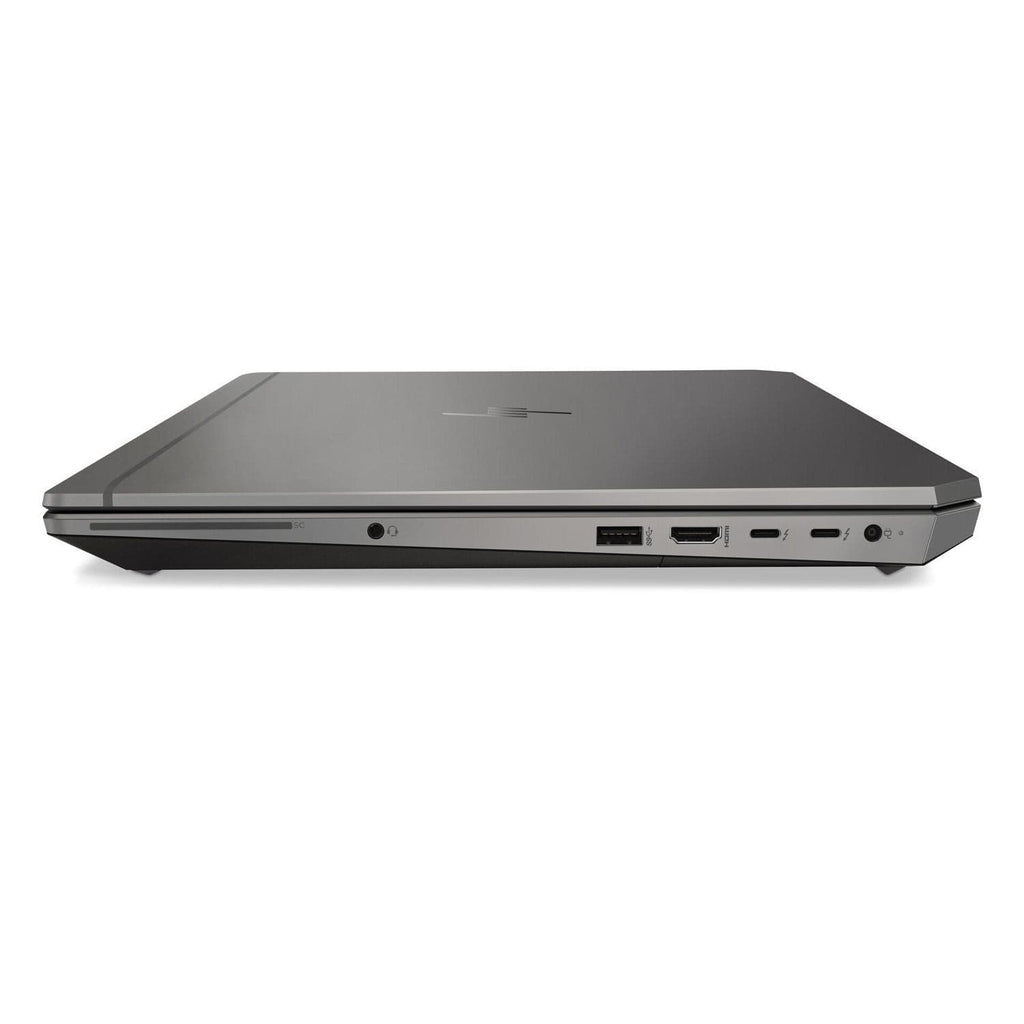 HP Zbook G6 17", Intel i7-9750H, 512 GB SSD, 16 GB,NVIDIA Quadro T1000, Win 11 Pro (B)