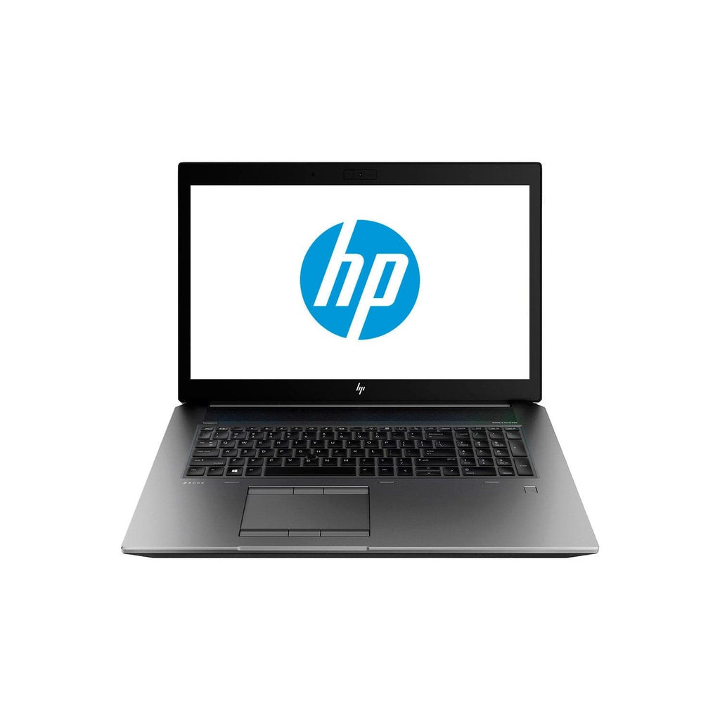HP Zbook G6 17", Intel i7-9750H, 512 GB SSD, 16 GB,NVIDIA Quadro T1000, Win 11 Pro (B)