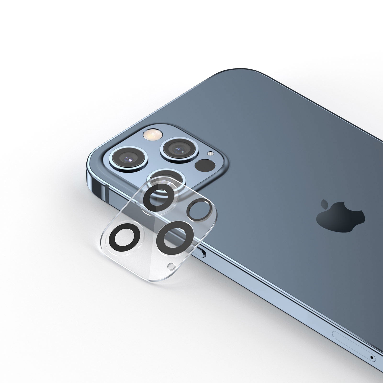 NanoArmour for iPhone 13 Pro Camera Protector
