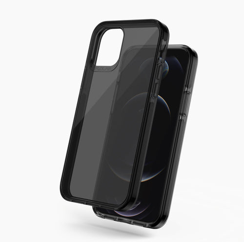 All Black Everything TAFFYCA Series for iPhone 12 mini Phone Case