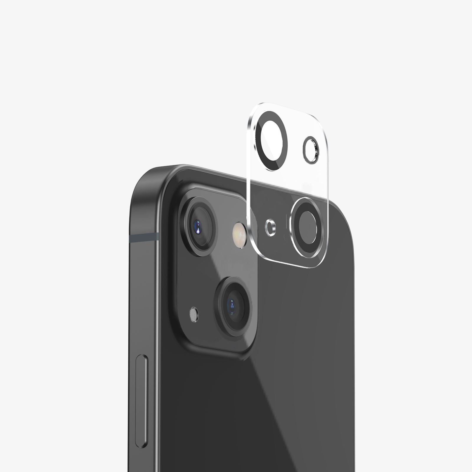 NanoArmour for iPhone 13 mini Camera Protector