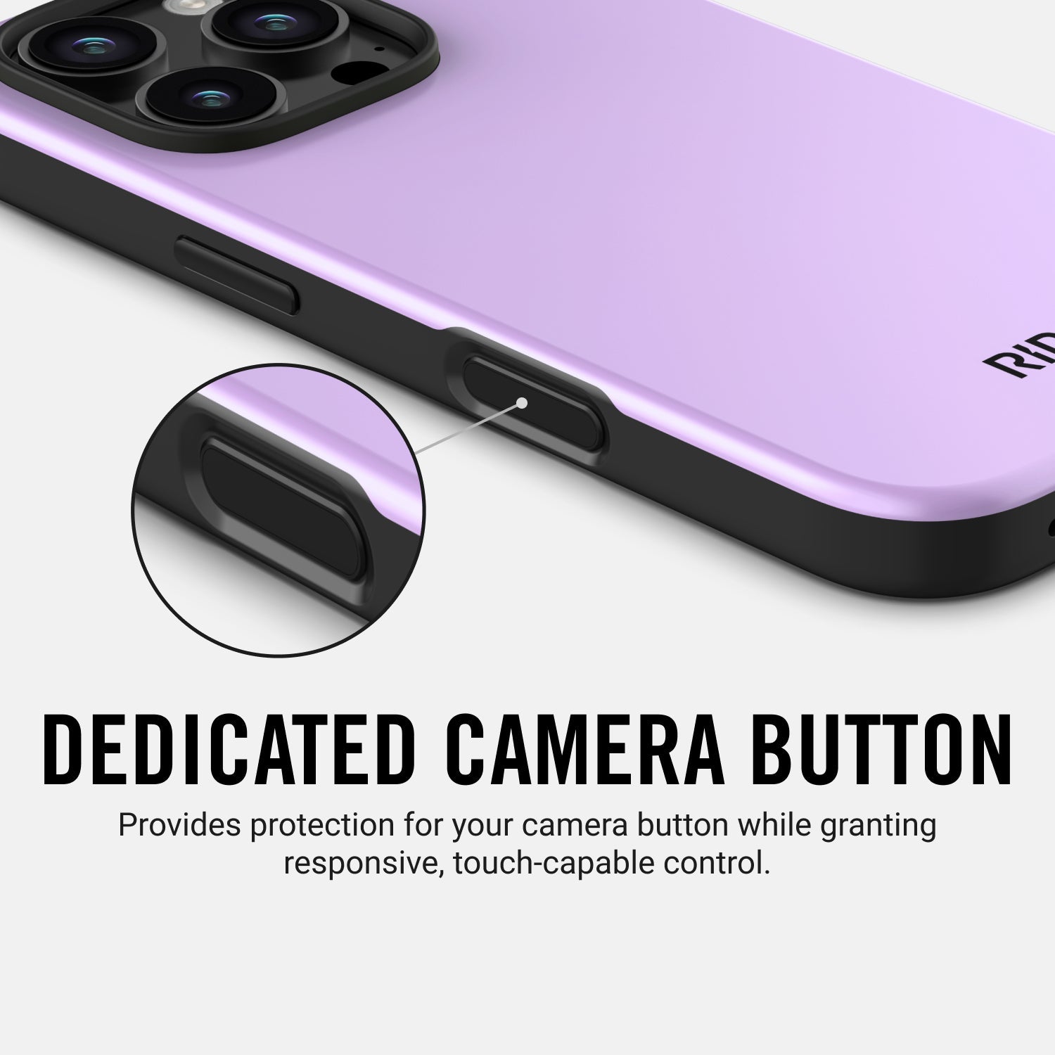 Everyday Phone Case - iPhone 16 - Lavender