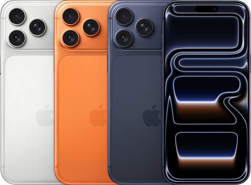 Apple iPhone 17 Pro