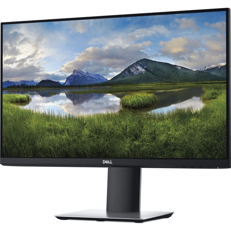 DELL P2419H 23.8" IPS FHD, HDMI, DisplayPort, VGA (A)