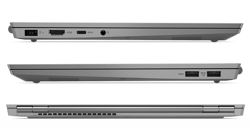 Lenovo Thinkbook 14 G2 14", i5-10210U, 512 GB SSD, 8 GB, Win 11 Pro (A)