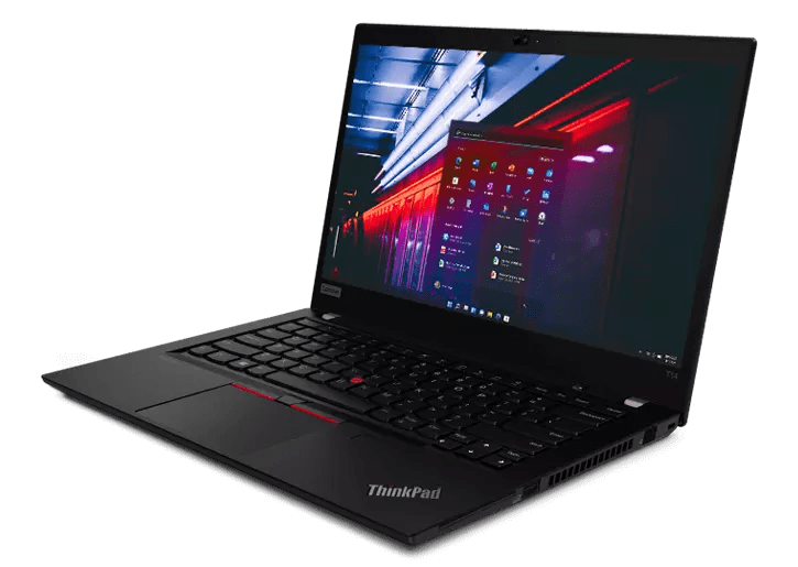 Lenovo Thinkpad T14 Gen 1 14", i5-10210U, 256 GB SSD, 8 GB, Win 11 Pro, UK (B)