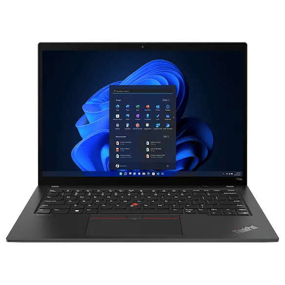 Lenovo Thinkpad T14s Gen4 14", Ryzen 7 PRO, 32 GB, 512 GB SSD, Win 11 Pro (A)