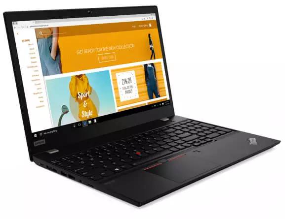 Lenovo ThinkPad T15 Gen 1 15.6", i5, 512GB SSD, 8GB, Win 11 Pro (B)