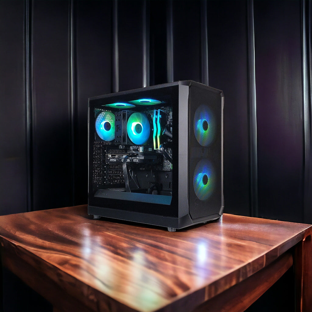 Focus Premier Ready to Ship Gaming PC