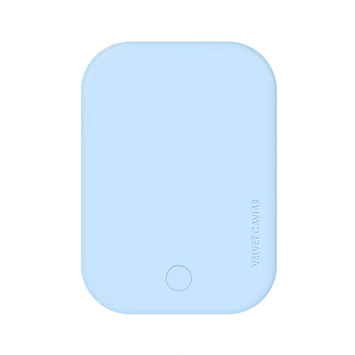 Cotton Candy Blue MagSafe Battery Power Pack