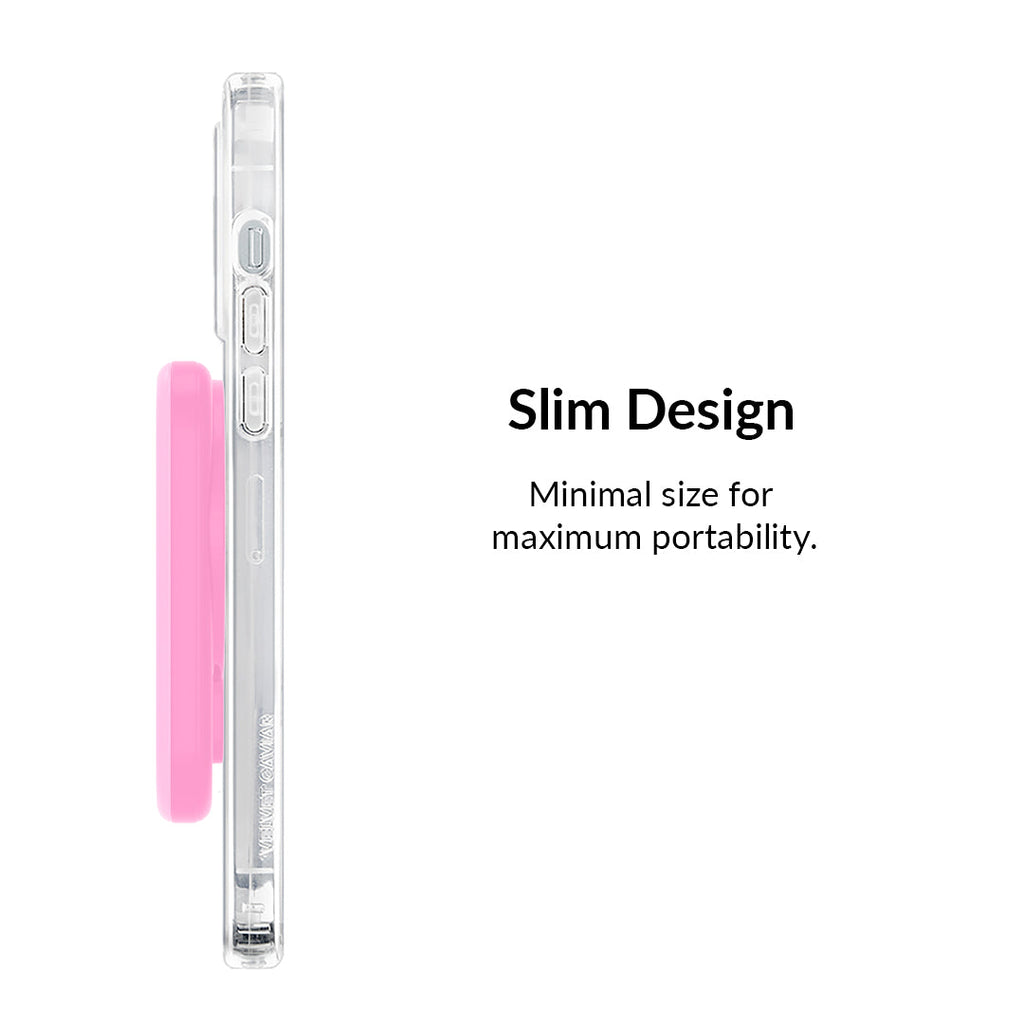 Pink Sugar MagSafe Battery Power Pack