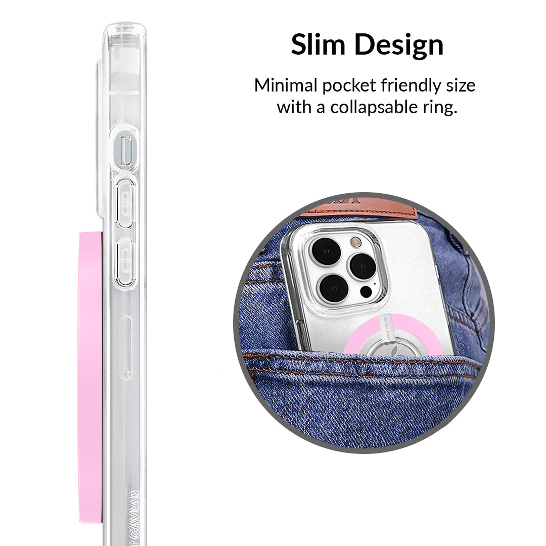 Pink Sugar MagSafe Grip Ring