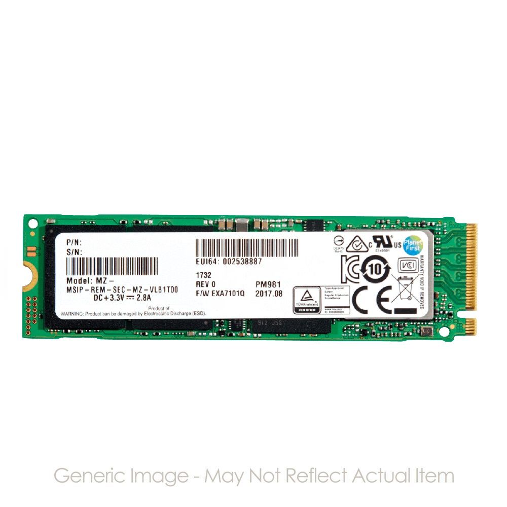 Dell SSD M.2 SATA3 128GB 80MM