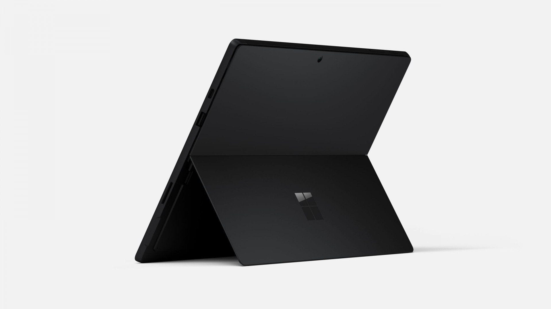 Microsoft Surface Pro 7+ 12.3", i5, 8 GB, 256 GB, Black (C)