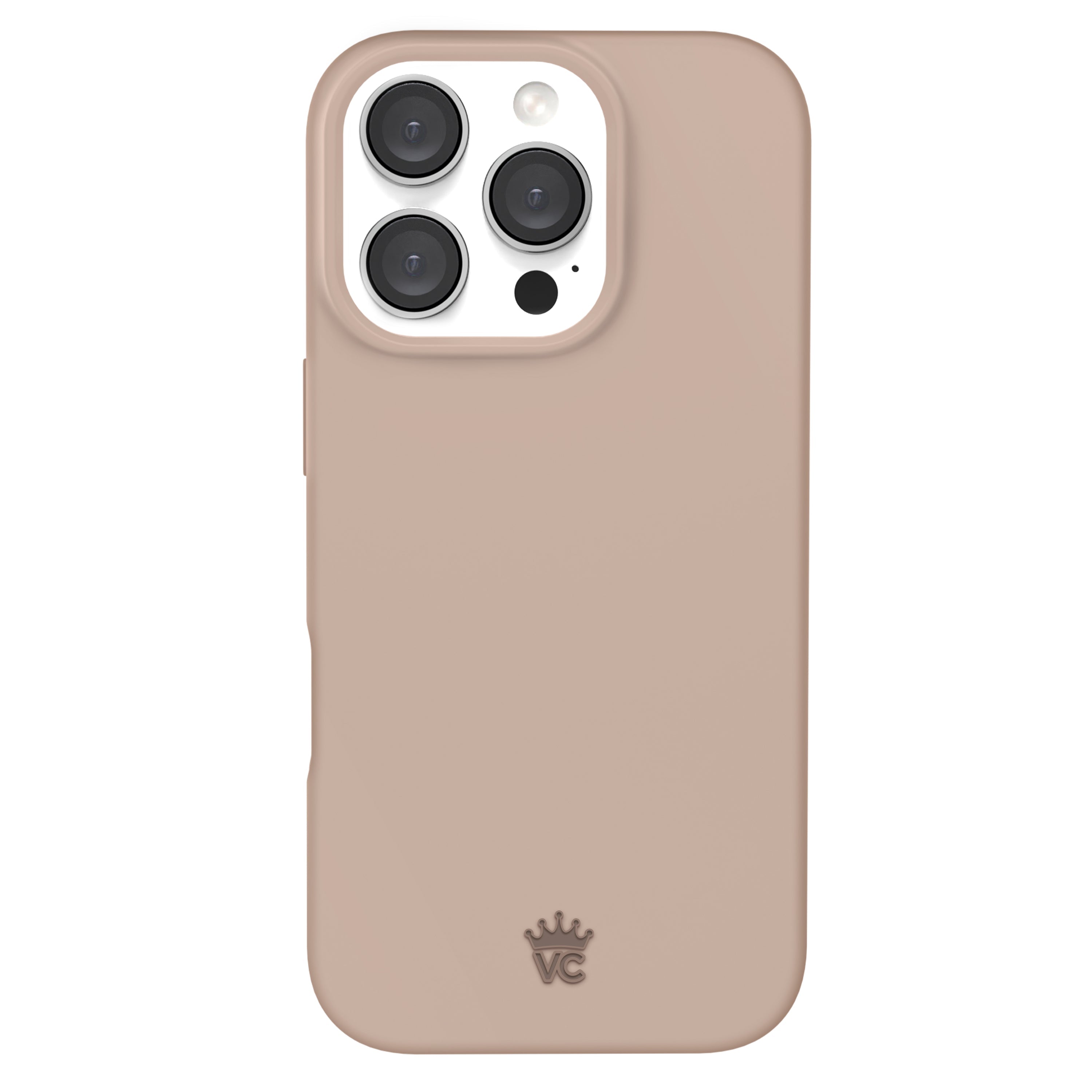 Toasted Almond iPhone Case