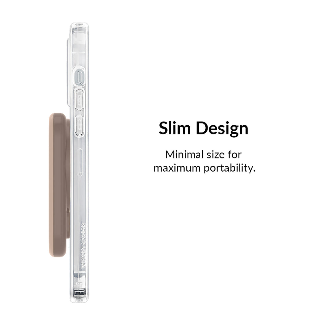 Toasted Almond MagSafe Battery Power Pack